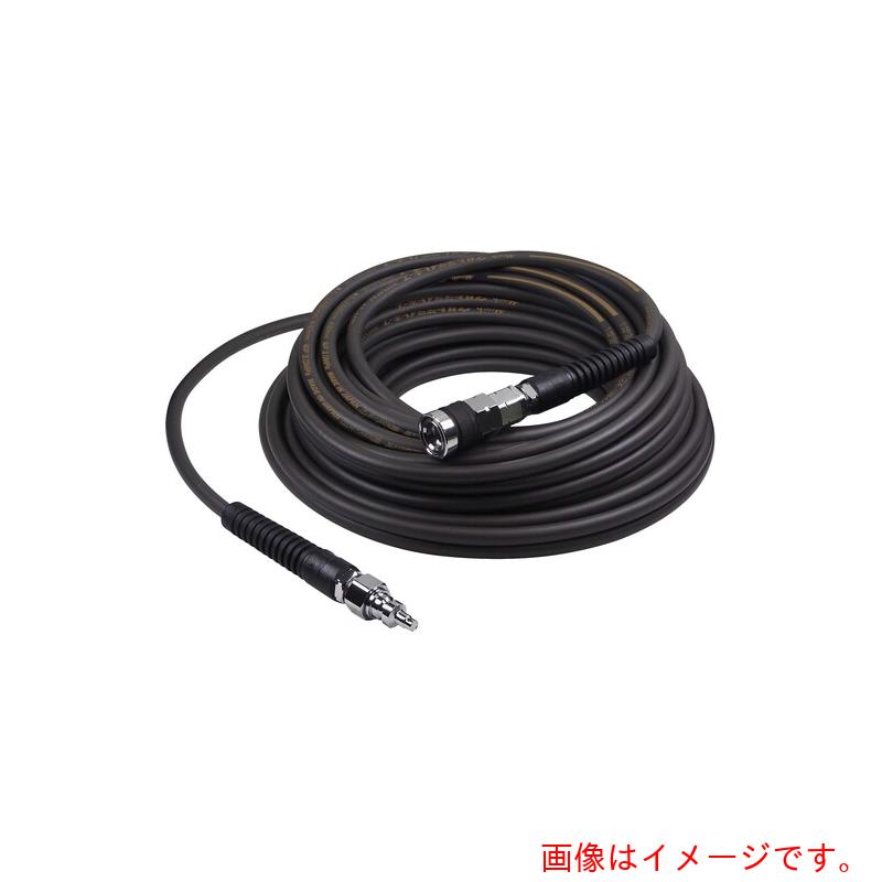 フジマック　マッハ　高圧エアーホース　高圧ウルトラライトホースPREMIUM　チャコールグレー　10m　【品番：ULP-610C】