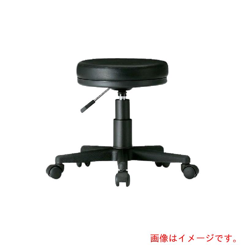 藤沢工業　TOKIO　オフィースチェア　ブラック　【品番：FTY-25L BK】