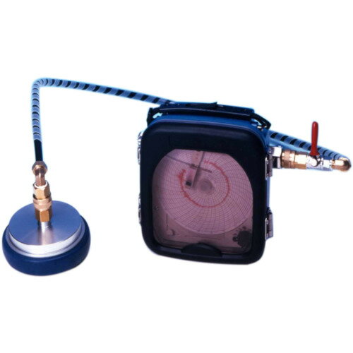 フジテコム 携帯用自記録水圧測定器 1．0MPa 【品番：FJN-501 1.0A】