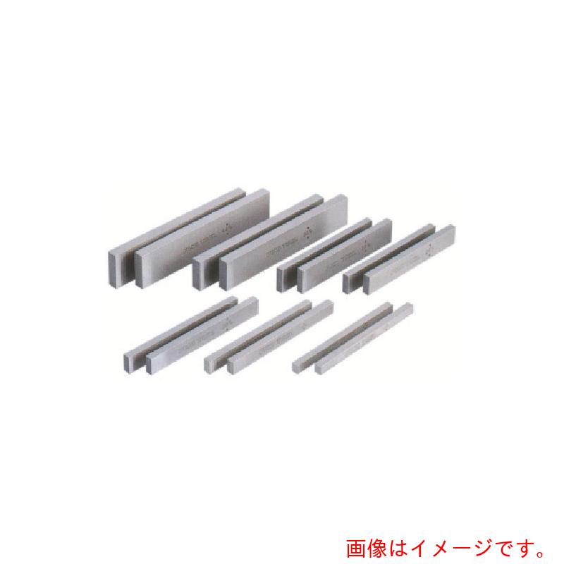 特長 ●精密スチールパラレルは、機械のテーブル面とワークや治具、金型等の間にセットして平行および真直を維持した高精度の加工ができます。 ●4面を2本1組で精密研削仕上げしてあり、平行度は抜群です。完全熱処理加工されていますので、対磨耗性に優...