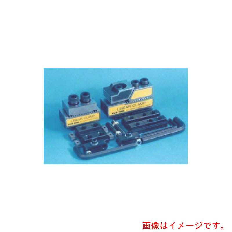 フジツール　リニアクランプ　クランプ＆ストッパー＆ストップパーツ　オールユーズセット　【品番：L-468】