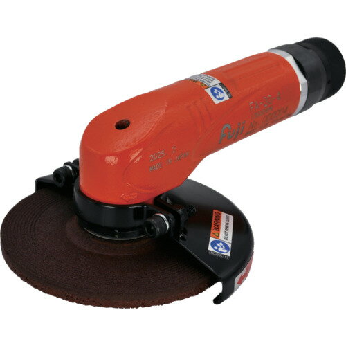 不二空機　エアアングルグラインダー　FA−20−4　【品番：FA-20-4】