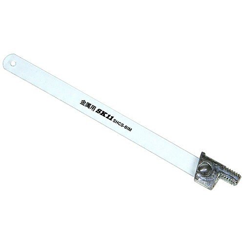 【メール便対応】藤原産業 SK11 廃品を小さくする鋸用替刃 SHCS-BIM 【品番：4977292109093】