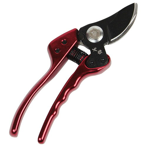 【メール便対応】藤原産業 千吉 レディースアルミ剪定鋏 SGP-33 【品番:4977292624817】