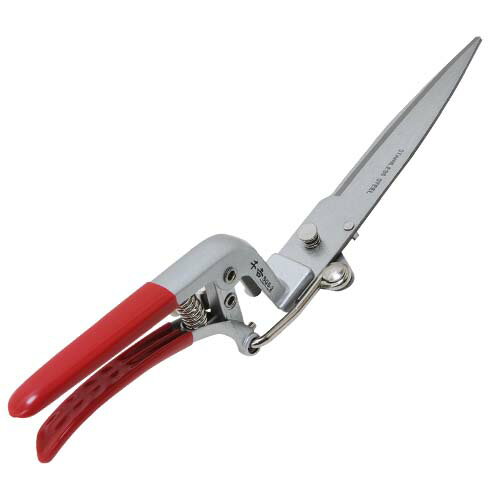 藤原産業 千吉 アルミ柄片手芝生鋏 SGS-2 【品番:4977292693110】