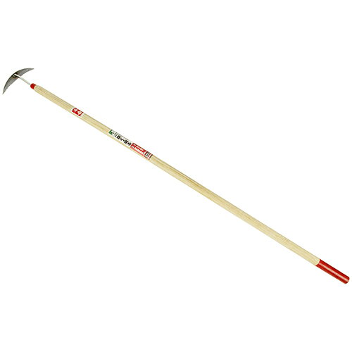 藤原産業　千吉　草削り 双刃型 ステン 1200MM　【品番：4977292684194】