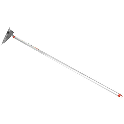 藤原産業　千吉　アルミ柄ステン草削り 三角 1350MM　【品番：4977292684859】●