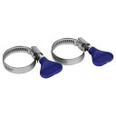 【メール便対応】藤原産業 セフティー3 ホースバンド ツマミタイプ 16-25mm【品番:4977292691666】