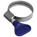 【メール便対応】藤原産業 セフティー3 手締めホースバンド 20-32MM 【品番:4977292659864】