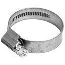 【メール便対応】藤原産業 セフティー3 強力ホースバンド 25-40MM 【品番:4977292659369】