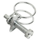 【メール便対応】藤原産業 セフティー3 ワイヤーホースバンド 13-16MM 【品番:4977292659710】