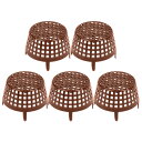 藤原産業 セフティー3 肥料容器 大 5PCS 【品番:4977292665322】