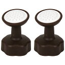 藤原産業 セフティー3 ペットボトル用ジョーロ 小 2PCS 【品番:4977292672238】