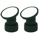 藤原産業 セフティー3 ペットボトル用ジョーロ 大 2PCS 【品番:4977292672245】