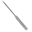 【メール便対応】藤原産業 SK11 千枚通しステン針大 アルミ柄 SGN-6N 【品番:4977292142946】
