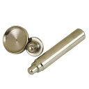 【メール便対応】藤原産業 SK11 MPコマ スナップファスナー NO.4020MT 15ミリ 【品番:4977292145237】