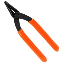 【メール便対応】藤原産業 SK11 矢床 丸口 120MM 【品番:4977292233064】