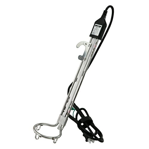 藤原産業　SK11　バケツヒーター 安全装置付き BH-600WーFJ　【品番：4977292119894】