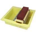 藤原産業 SK11 研師 3面砥石 粒度220/1000/3000 【品番:4977292156202】