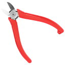 【メール便対応】藤原産業 SK11 FGプラスチックニッパ台紙付 N-150PFH バネツキ 【品番:4977292234740】