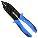 【メール便対応】藤原産業 SK11 クリンピングプライヤー DVC-CT704 【品番:4977292278409】