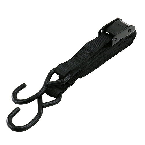 藤原産業　SK11　カムバックル式ベルト荷締機 BTO-252O（BK）　【品番：4977292226271】