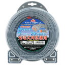 藤原産業 セフティー3 ナイロンコードSP-66 2.4X50M 【品番:4977292661584】