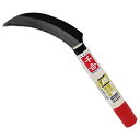 【メール便対応】藤原産業 千吉 縄切鎌 100mm 【品番:4977292666756】