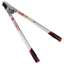 藤原産業 千吉 ラチェット切替式太枝切鋏 SGFL-9 【品番:4977292635097】