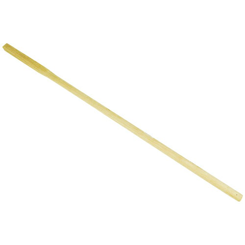 藤原産業　千吉　金 滋賀型平鍬用柄 1350mm　【品番：4977292699495】