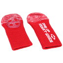 【メール便対応】藤原産業 SK11 ハシゴの先端カバー STC-RED-2P 【品番:4977292919777】