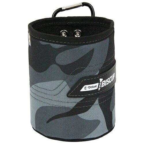 藤原産業　E-Value　ビスカップ 迷彩グレー EBC-N-CGRY　【品番：4977292971157】