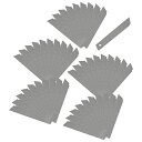 【メール便対応】藤原産業 SK11 カッター替刃 大 50枚入り 【品番:4977292168113】