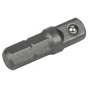 【メール便対応】藤原産業 SK11 ソケットアダプタービット SBT25SA 【品番:4977292203890】