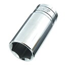 藤原産業 SK11 ディープソケット 9.5 S3D-22 【品番:4977292850995】◯