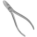 【メール便対応】藤原産業 SK11 ステンレスニッパー SSN-125 【品番:4977292273077】