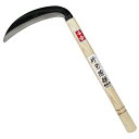 藤原産業 千吉 片刃薄鎌 180MM 【品番:4977292604031】