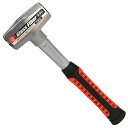 藤原産業 SK11 ファイバーグラス柄石頭槌 0.9KG 【品番:4977292133227】