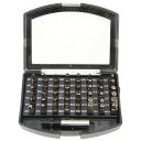 藤原産業 SK11 25mmビット 49本組 SBT2549 【品番:4977292203951】