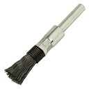 藤原産業 SK11 軸付筒型ブラシ 10MM 【品番:4977292332408】