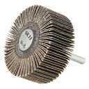 藤原産業 SK11 フラップホイル NO.6 60X25X6/粒度100 【品番:4977292332859】(4)