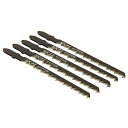 【メール便対応】藤原産業 SK11 ジグソーブレードB 木工円切 B505 5PCS 【品番:4977292360371】(4)