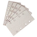 【メール便対応】藤原産業 SK11 電動サンダー用ペーパー5枚入 A-240 マジック 【品番:4977292488846】
