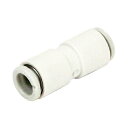 【メール便対応】藤原産業 SK11 W管継手 ストレート KQ2H06-00A 【品番:4977292419369】