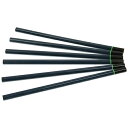 【メール便対応】藤原産業 SK11 建築用鉛筆 H SKE6-H 【品番:4977292176385】