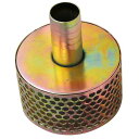 藤原産業 セフティー3 ストレーナー 金属製 PK-38 38MM 【品番:4977292652957】(4)