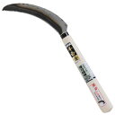 藤原産業 千吉 金 薄刃鋸鎌 背金付 【品番:4977292601160】