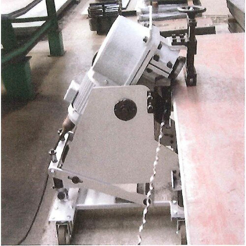 【別途送料あり】フコク　溶接前　開先加工機BCM−16N　【品番：BCM-16N】