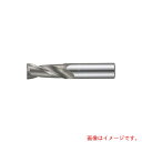 フクダ精工(F.K.D.) 3Sエンドミル2枚刃(標準刃)28.0 【品番:2SF-28.0】(4)