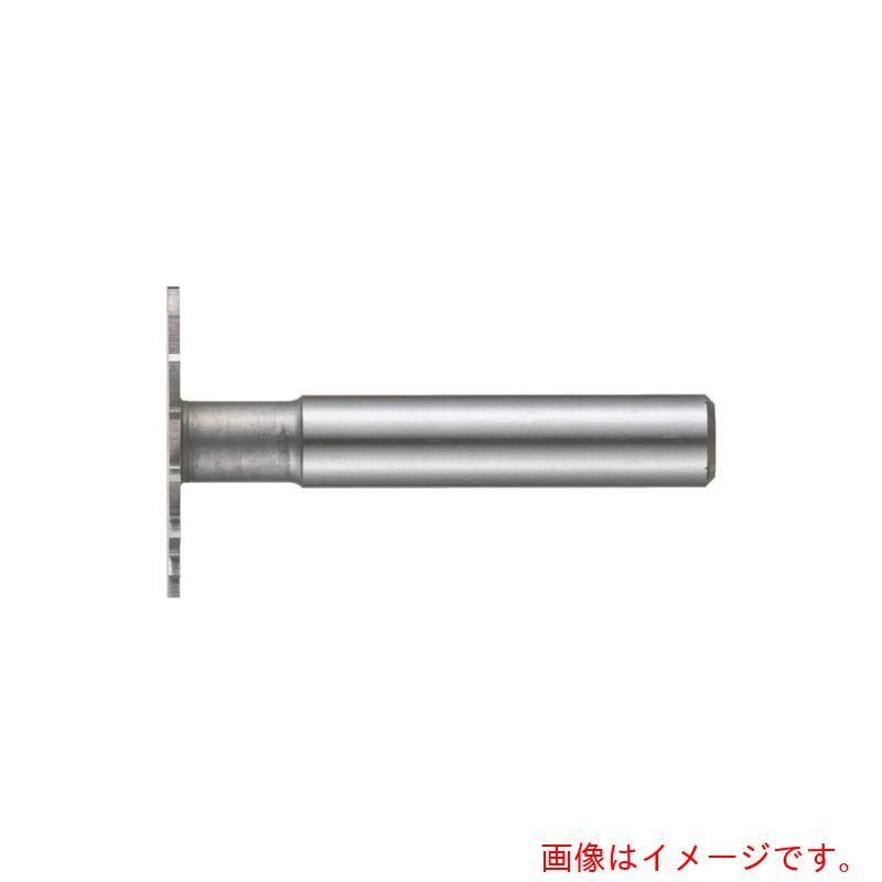 フクダ精工（F.K.D.）　側刃付キーシートカッター40×1．2　【品番：KCST-40X1.2】